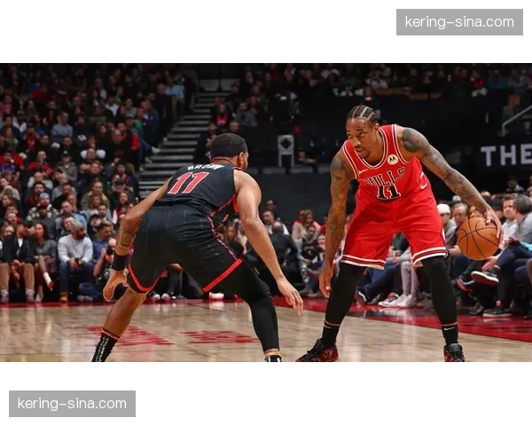 猛龙客场110-101战胜公牛 终结对手六连败颓势